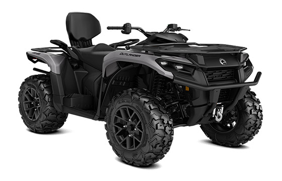 Destaque outlander Max XT 700